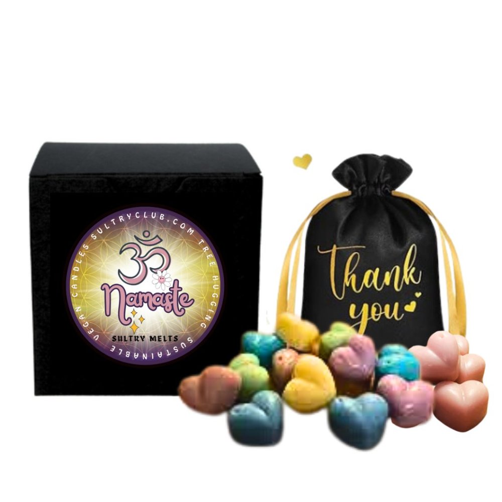 Nag Champa Travel Candle/Wax Melts
